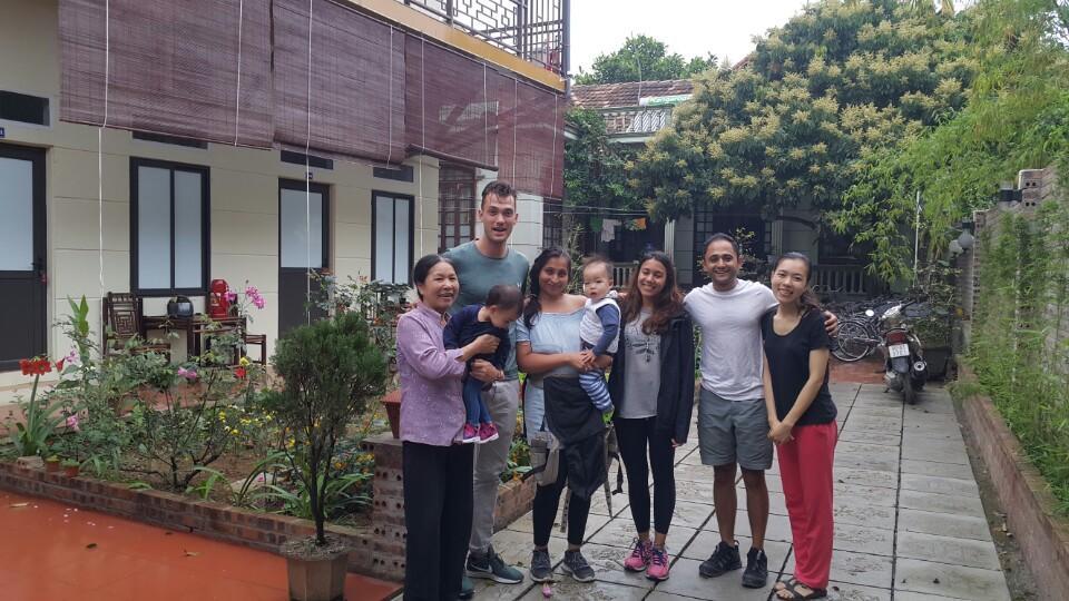 Tam Coc Craft Homestay Ninh Binh Exterior photo