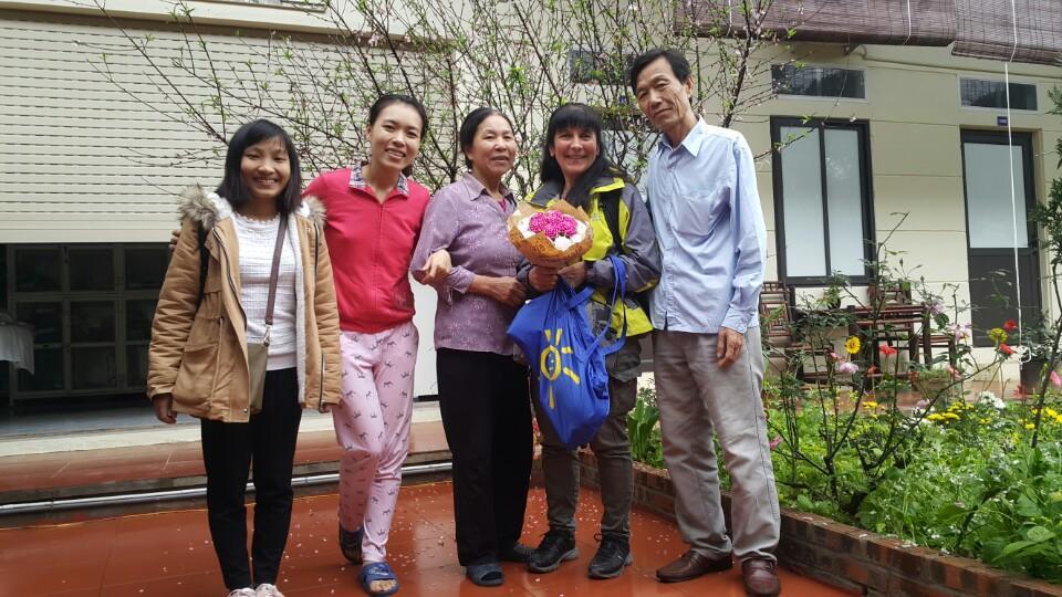Tam Coc Craft Homestay Ninh Binh Exterior photo