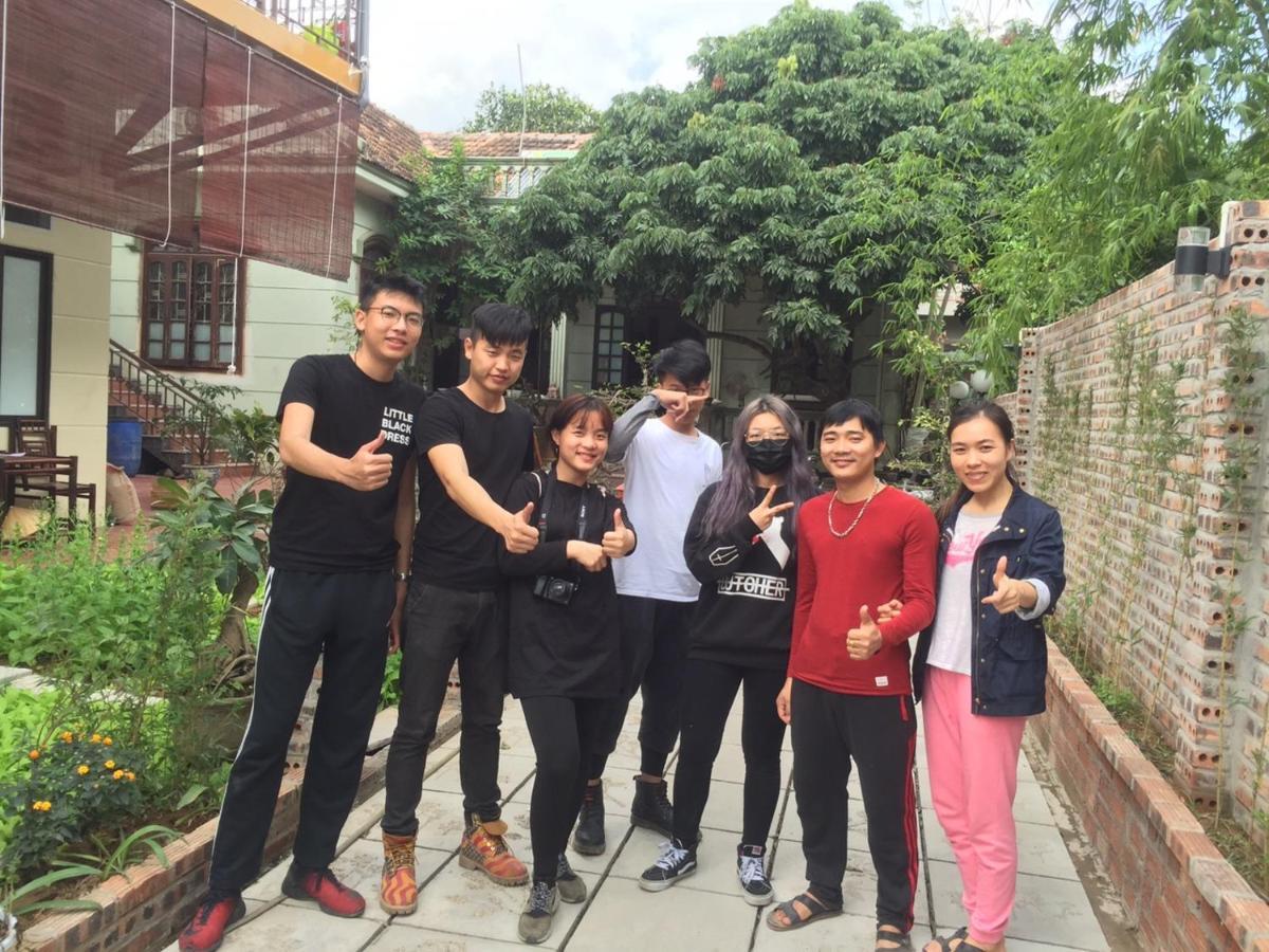 Tam Coc Craft Homestay Ninh Binh Room photo