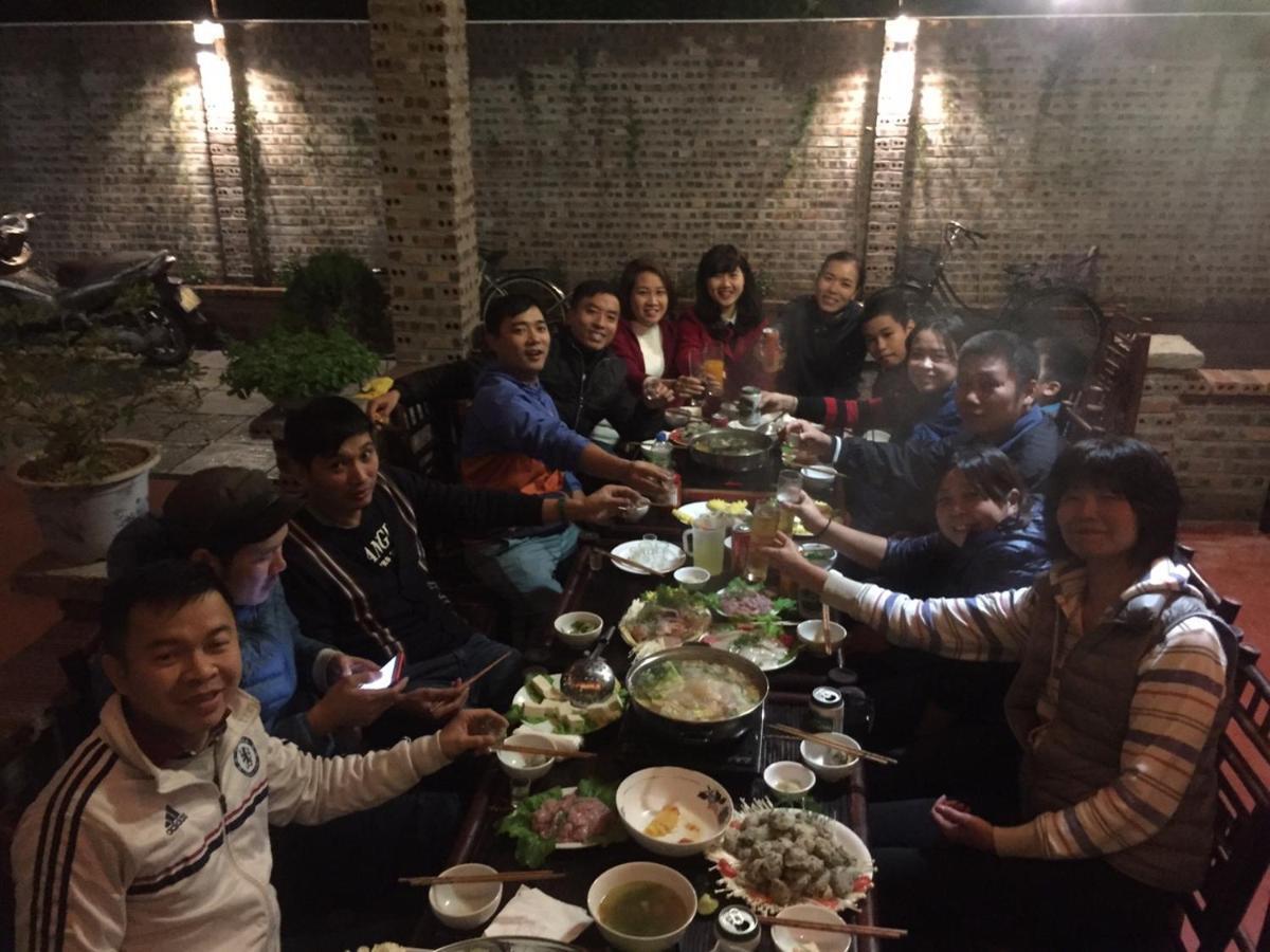 Tam Coc Craft Homestay Ninh Binh Room photo