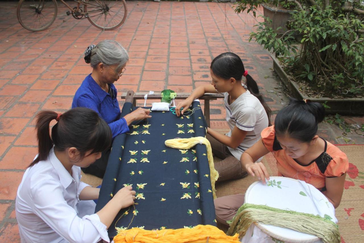Tam Coc Craft Homestay Ninh Binh Room photo